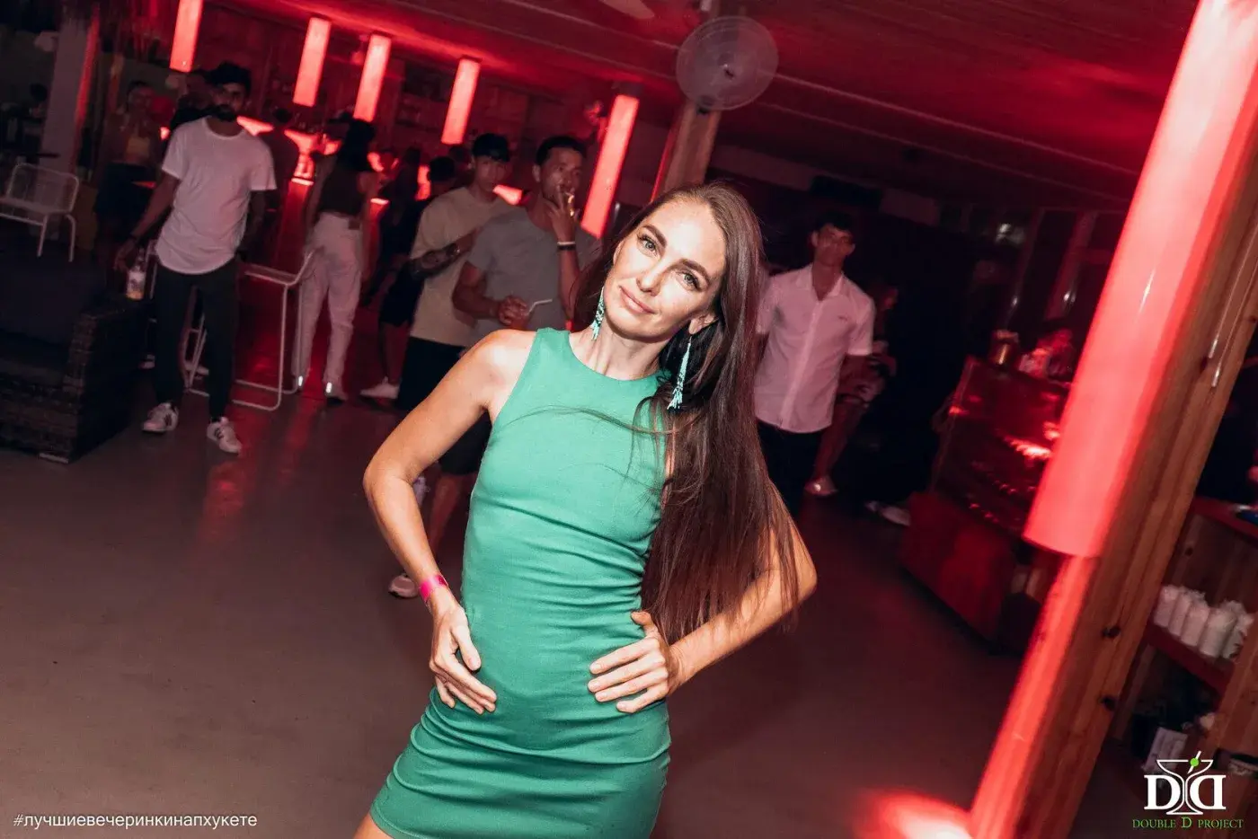 Birthday Party Denys——俱乐部风格的生日派对 — 照片 16