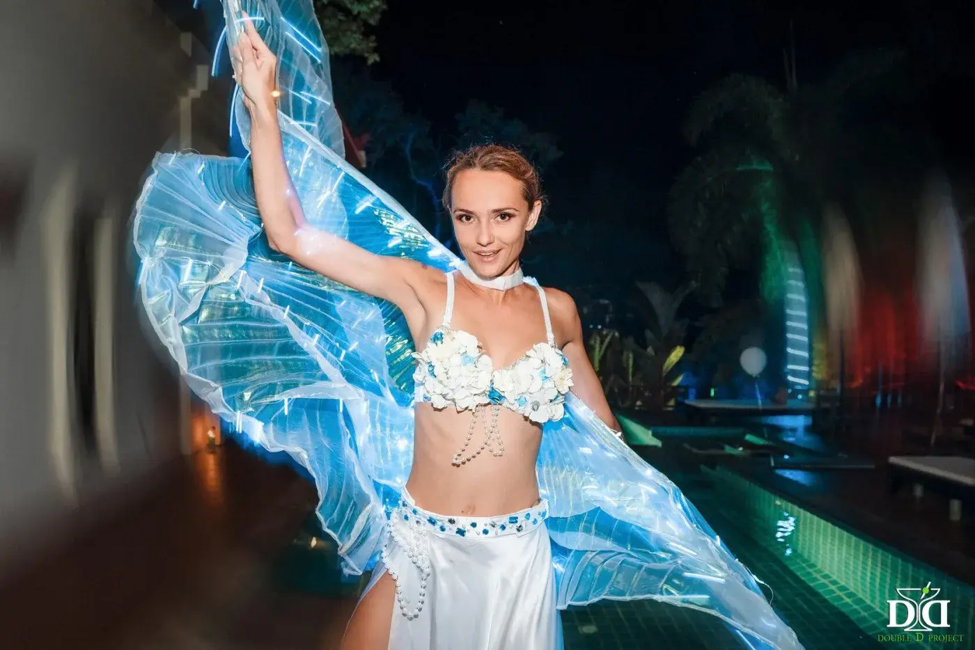 White Edition — a white dress code party at a villa in Phuket — photo 24