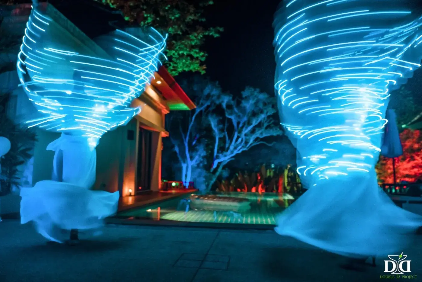 White Edition — a white dress code party at a villa in Phuket — photo 19