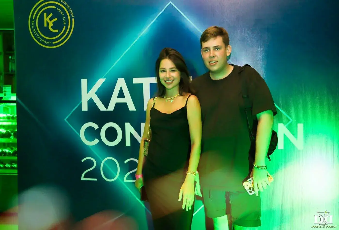 Total Black Party — a black dress code party in Phuket — photo 13