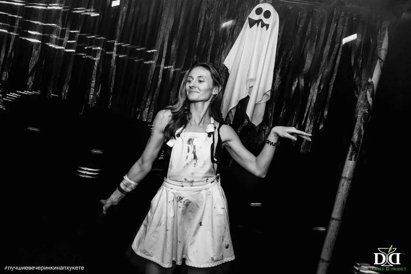 Halloween Party 2021 — a themed party in Phuket — photo 20