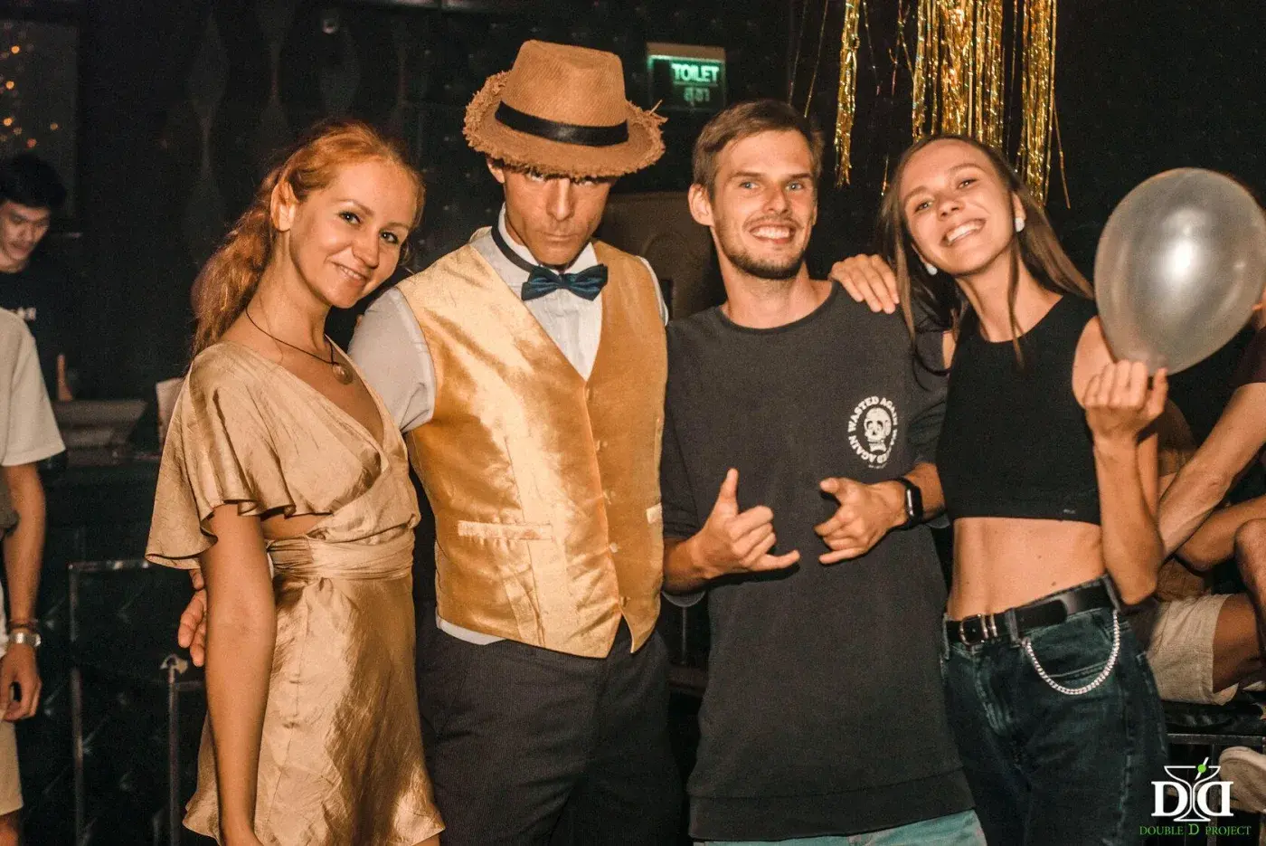 The Gatsby Party — a 1920s themed party in Phuket — photo 29