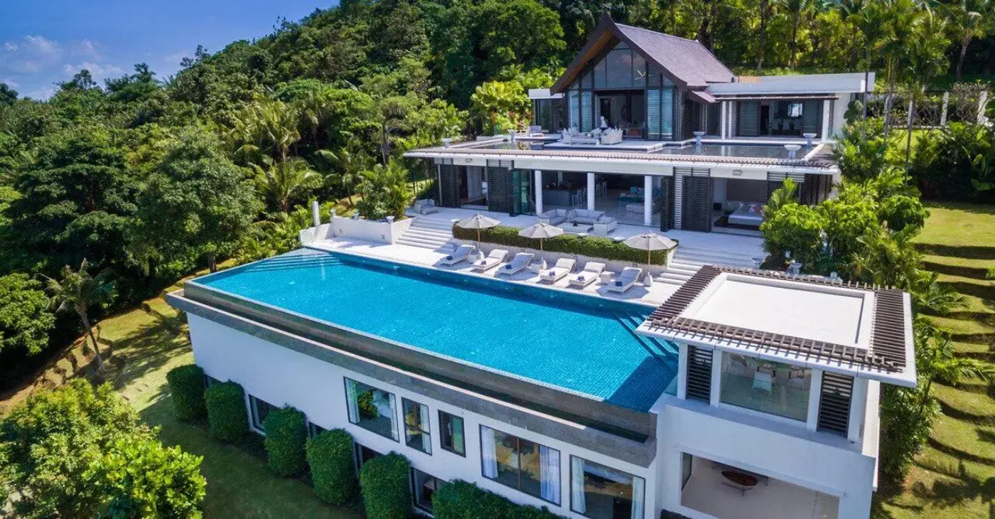 Villa V16, Cape Yamu