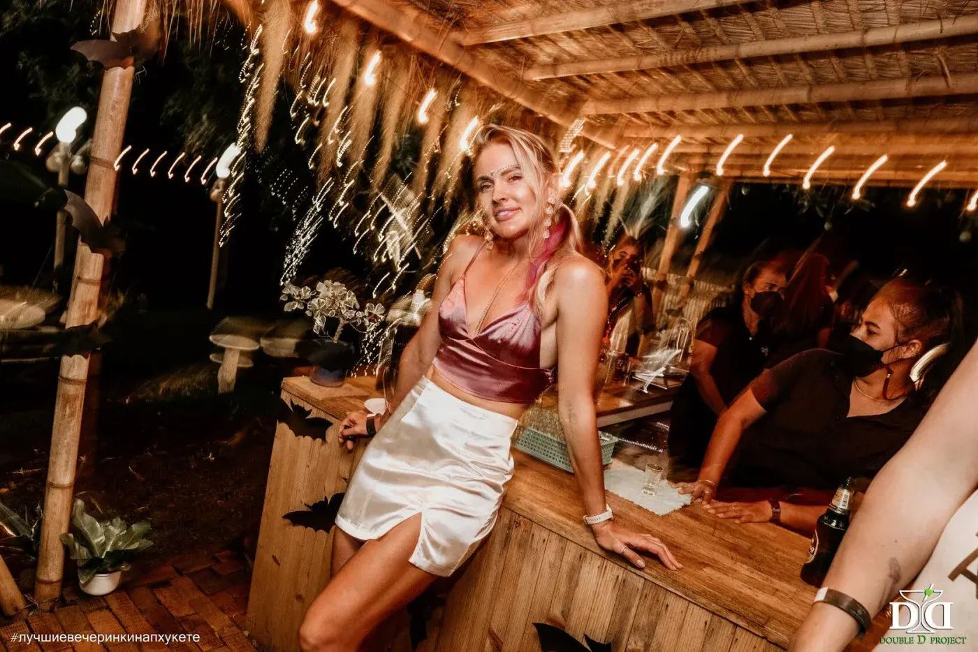 Halloween Party 2021 — a themed party in Phuket — photo 15