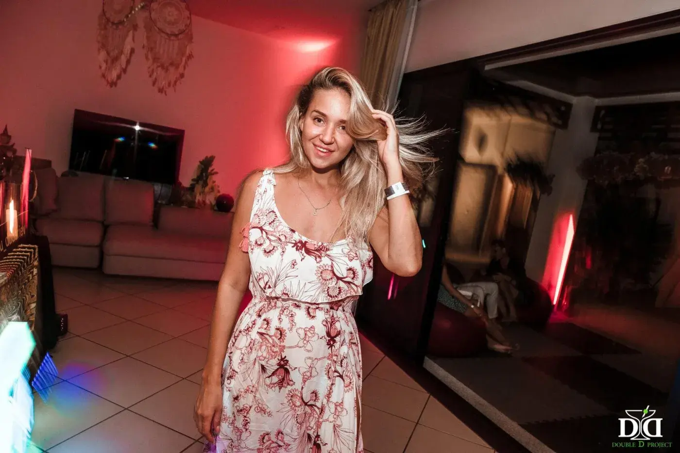 Shambala Private Party — a boho party at a villa in Phuket — photo 6