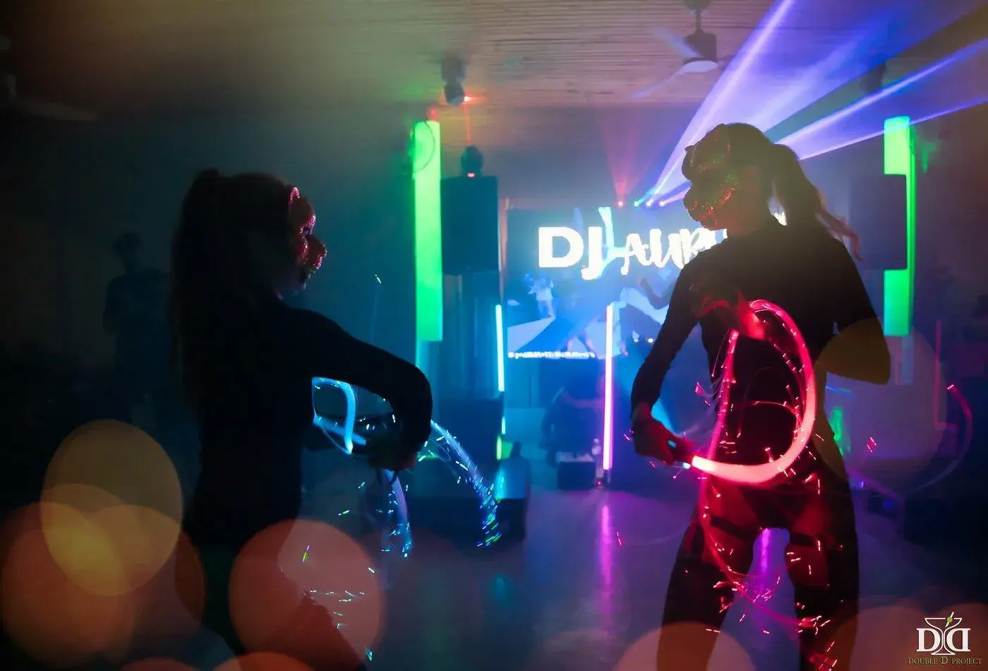 Total Black Party — a black dress code party in Phuket — photo 1