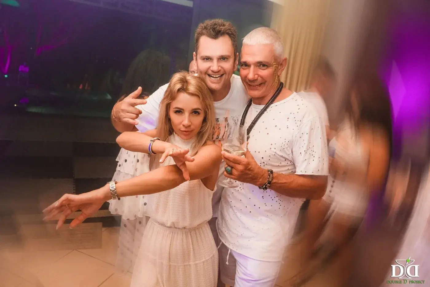 White Edition — a white dress code party at a villa in Phuket — photo 9