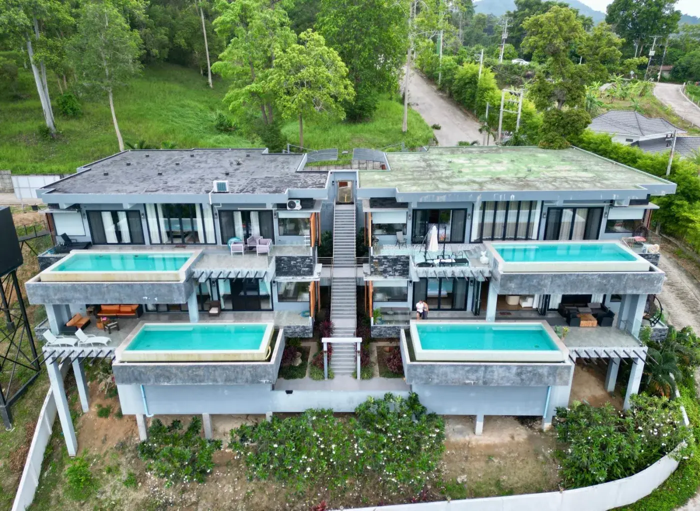 Villa V2, Rawai, Nai Harn and Chalong