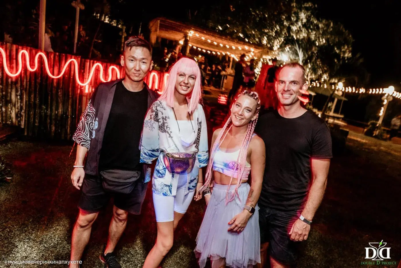 Halloween Party 2021 — a themed party in Phuket — photo 4