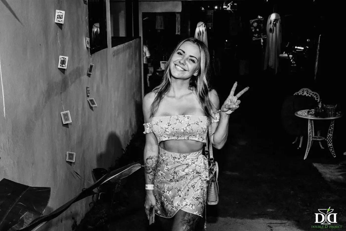 Pre Party Alice in Wonderland — тематическая вечеринка на Пхукете — фото 12