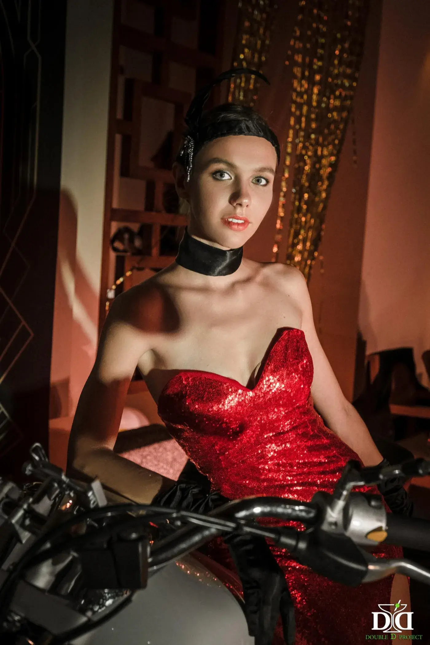 The Gatsby Party — a 1920s party at a private villa in Phuket — photo 12
