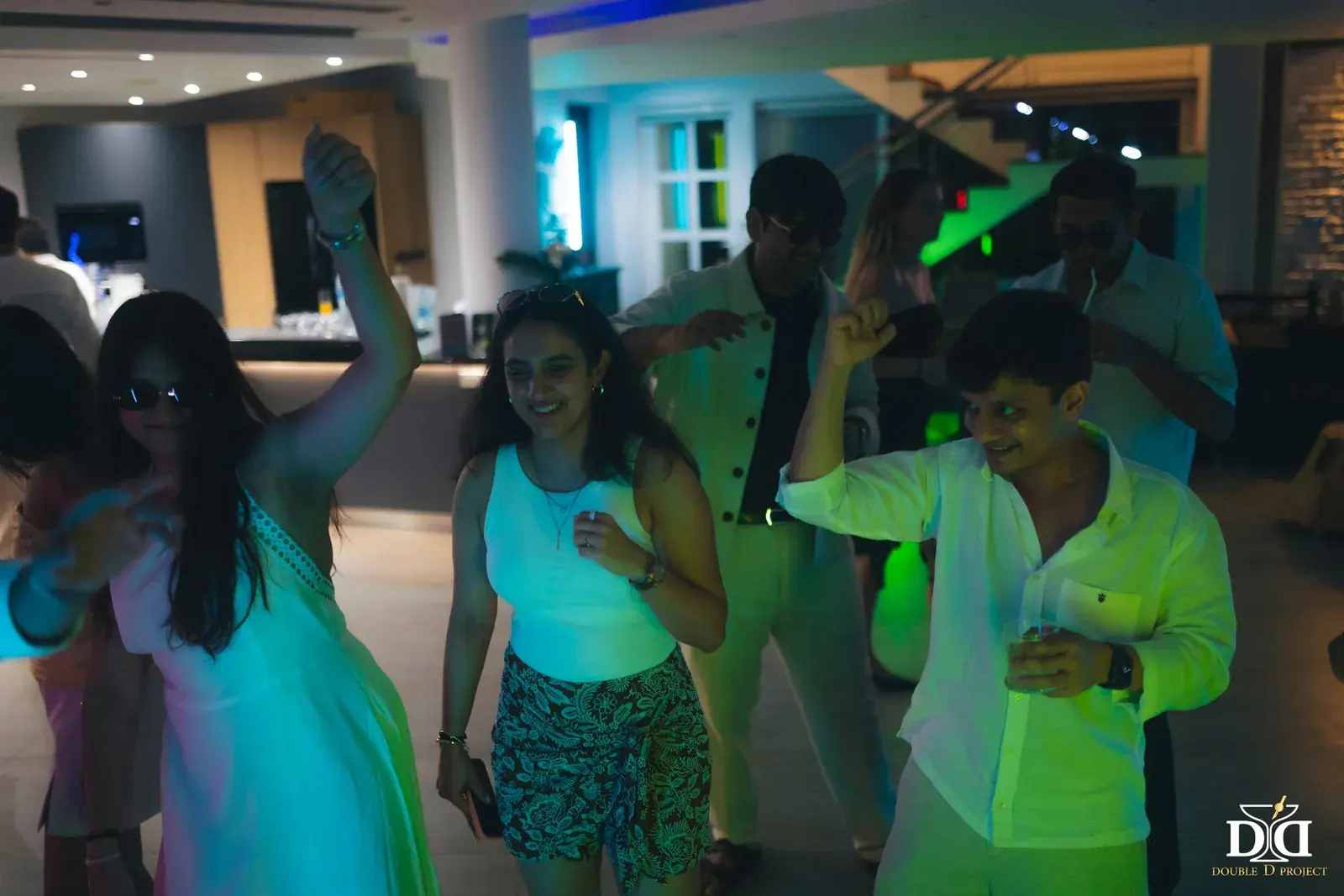 Aan’s birthday — a pool party at Villa V7 — photo 23