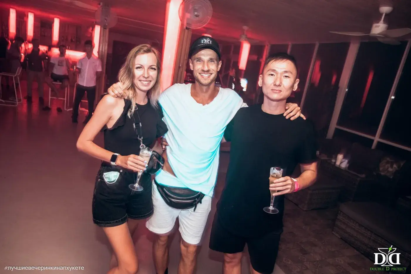 Birthday Party Denys——俱乐部风格的生日派对 — 照片 14