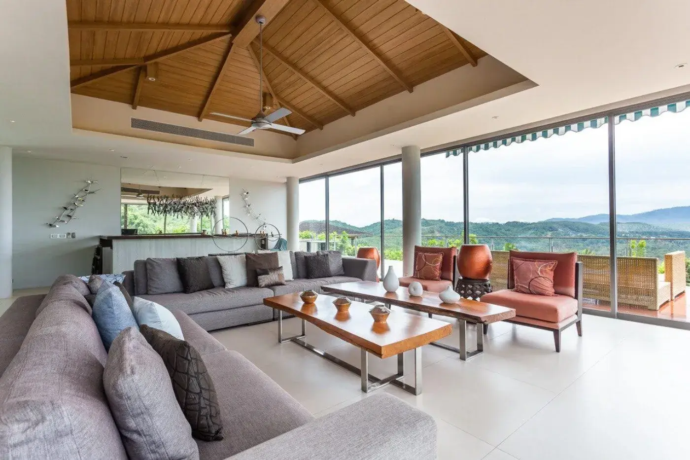 Villa B12, Bang Tao and Laguna
