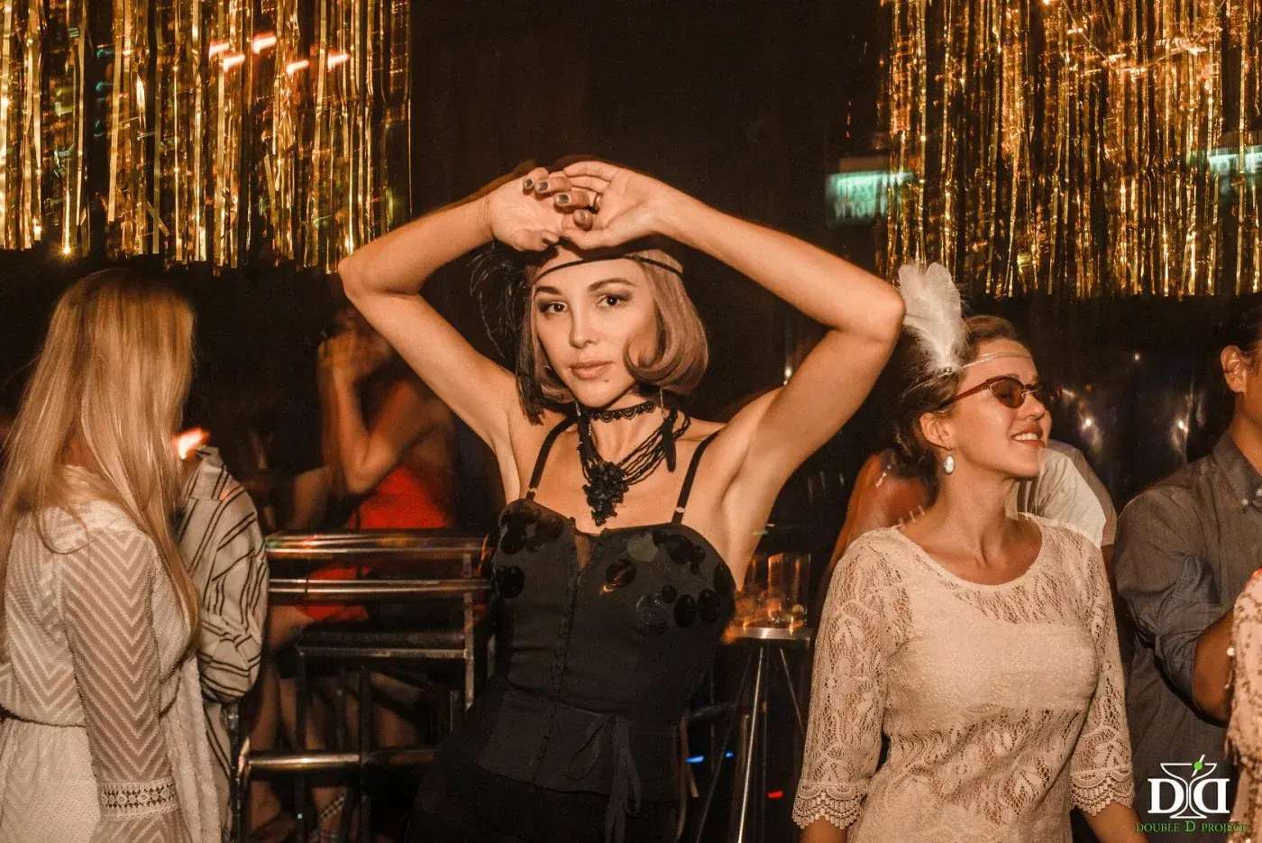 The Gatsby Party — a 1920s themed party in Phuket — photo 8