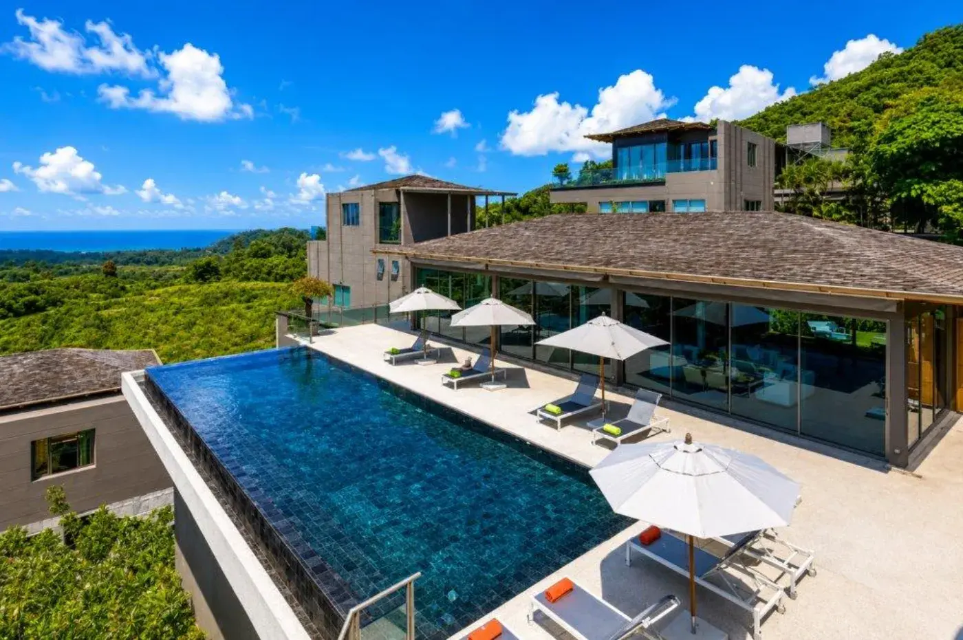 Villa B16, Bang Tao and Laguna