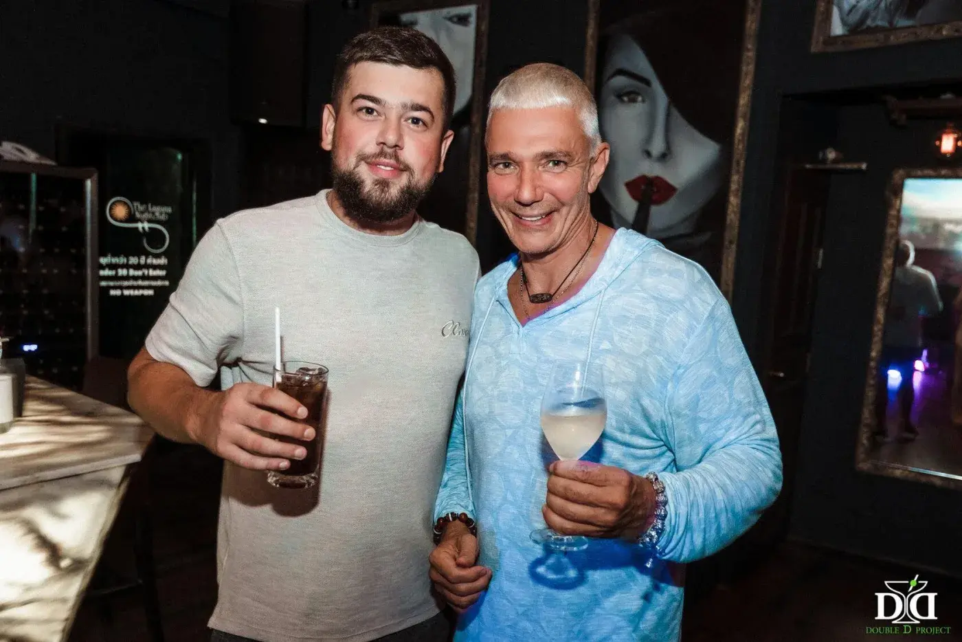 Saturday Delight — our own party series in Phuket — photo 9