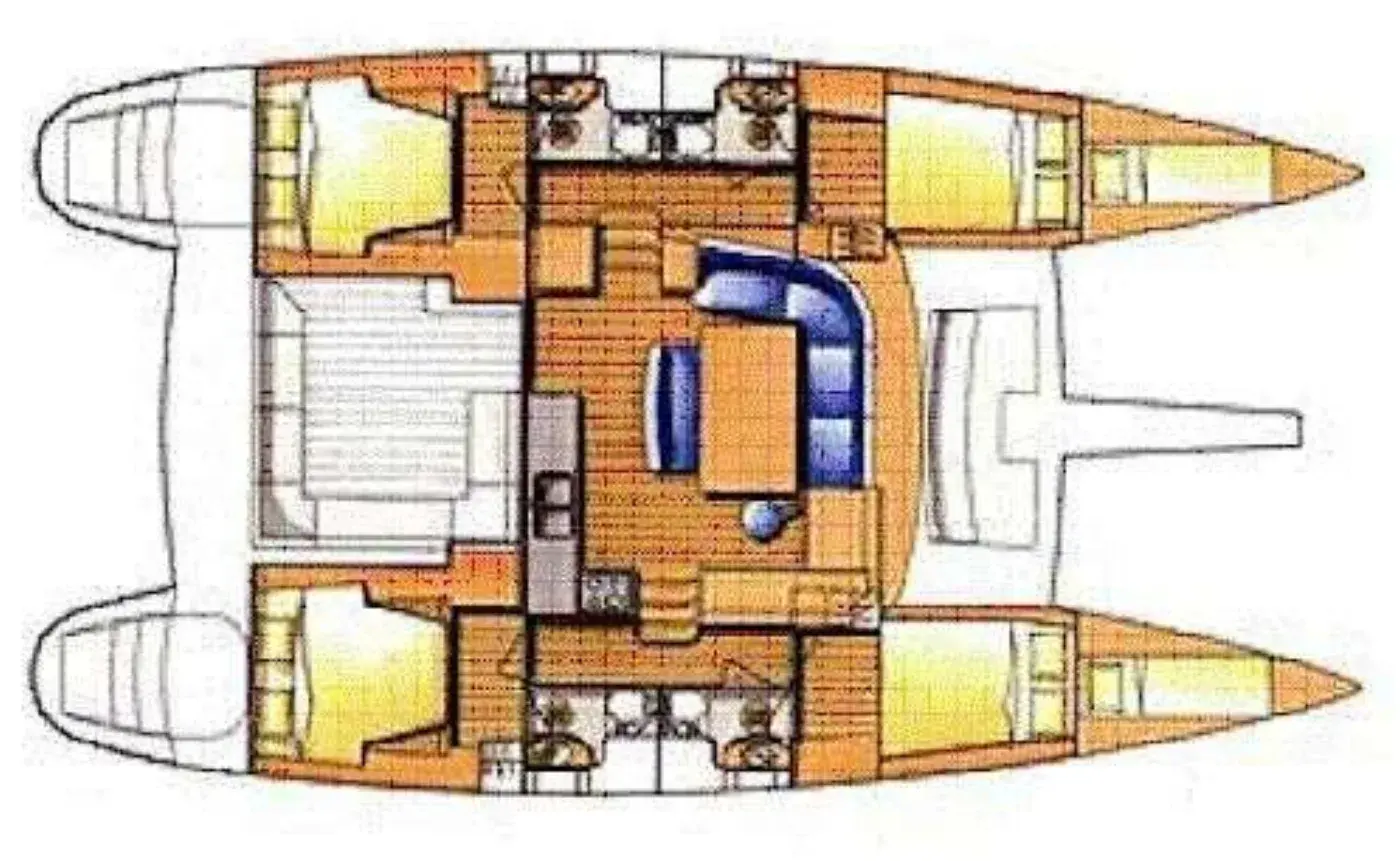Yacht Y2, Chalong Pier