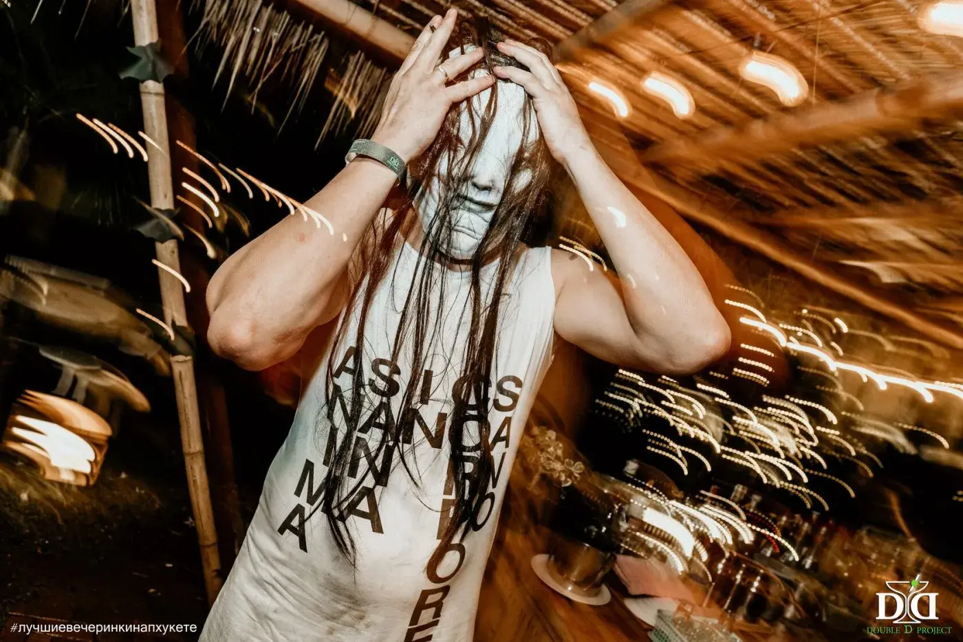 Halloween Party 2021 — a themed party in Phuket — photo 16