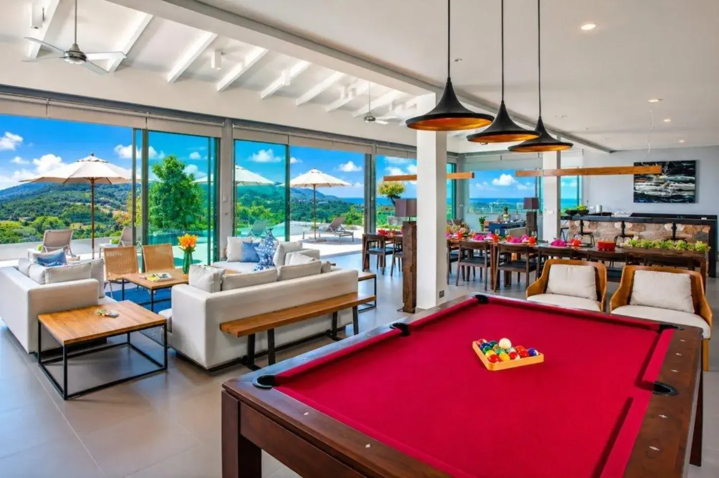 Villa B16, Bang Tao and Laguna