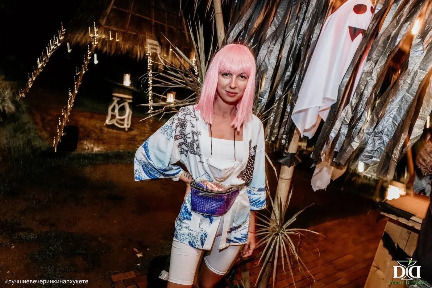 Halloween Party 2021 — a themed party in Phuket — photo 8