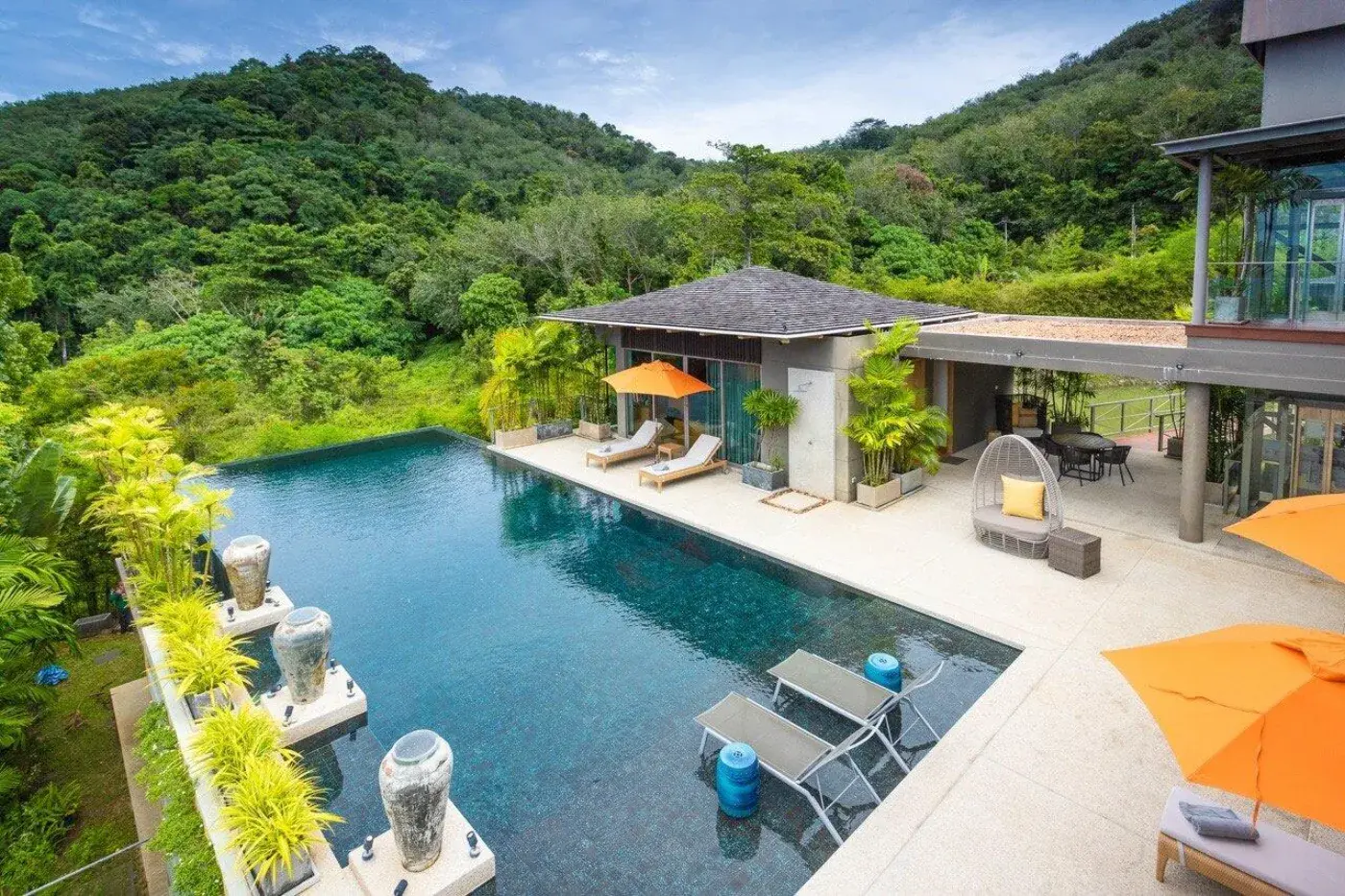 Villa B12, Bang Tao and Laguna