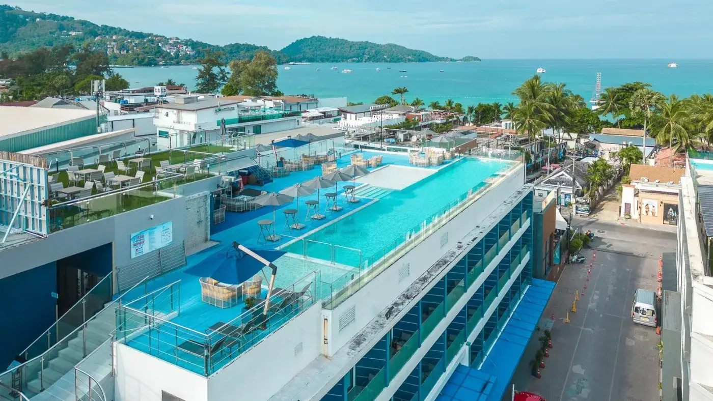 Hotel R5, Patong