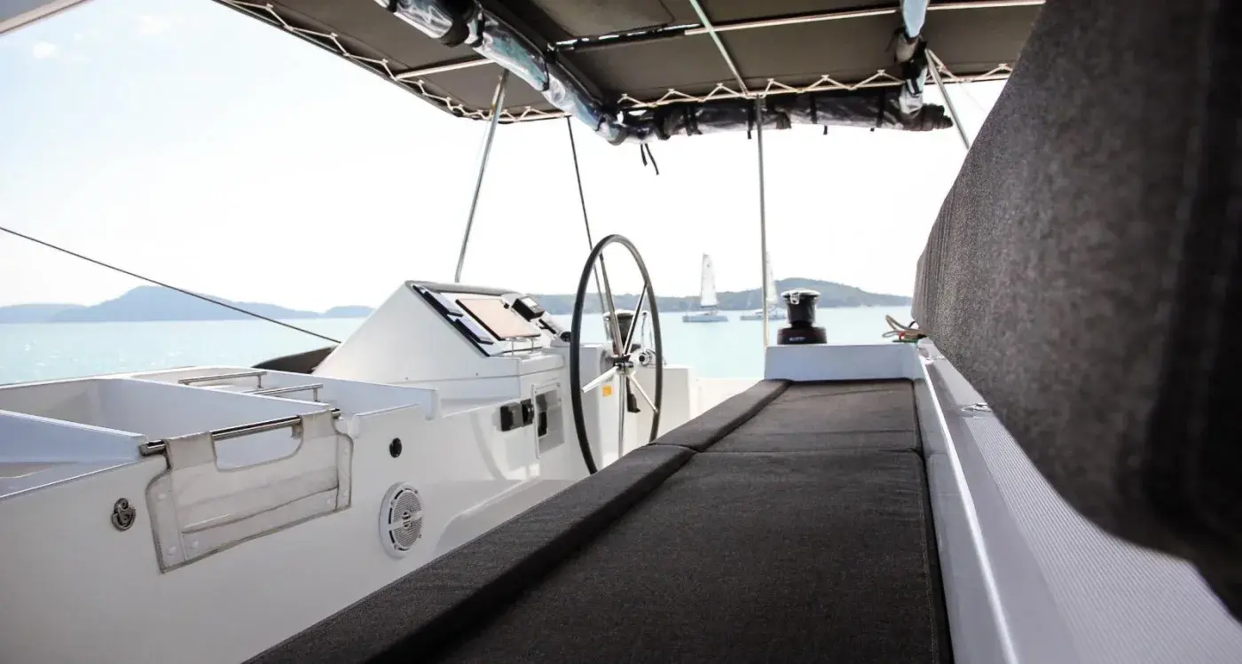 Yacht Y3, Chalong Pier