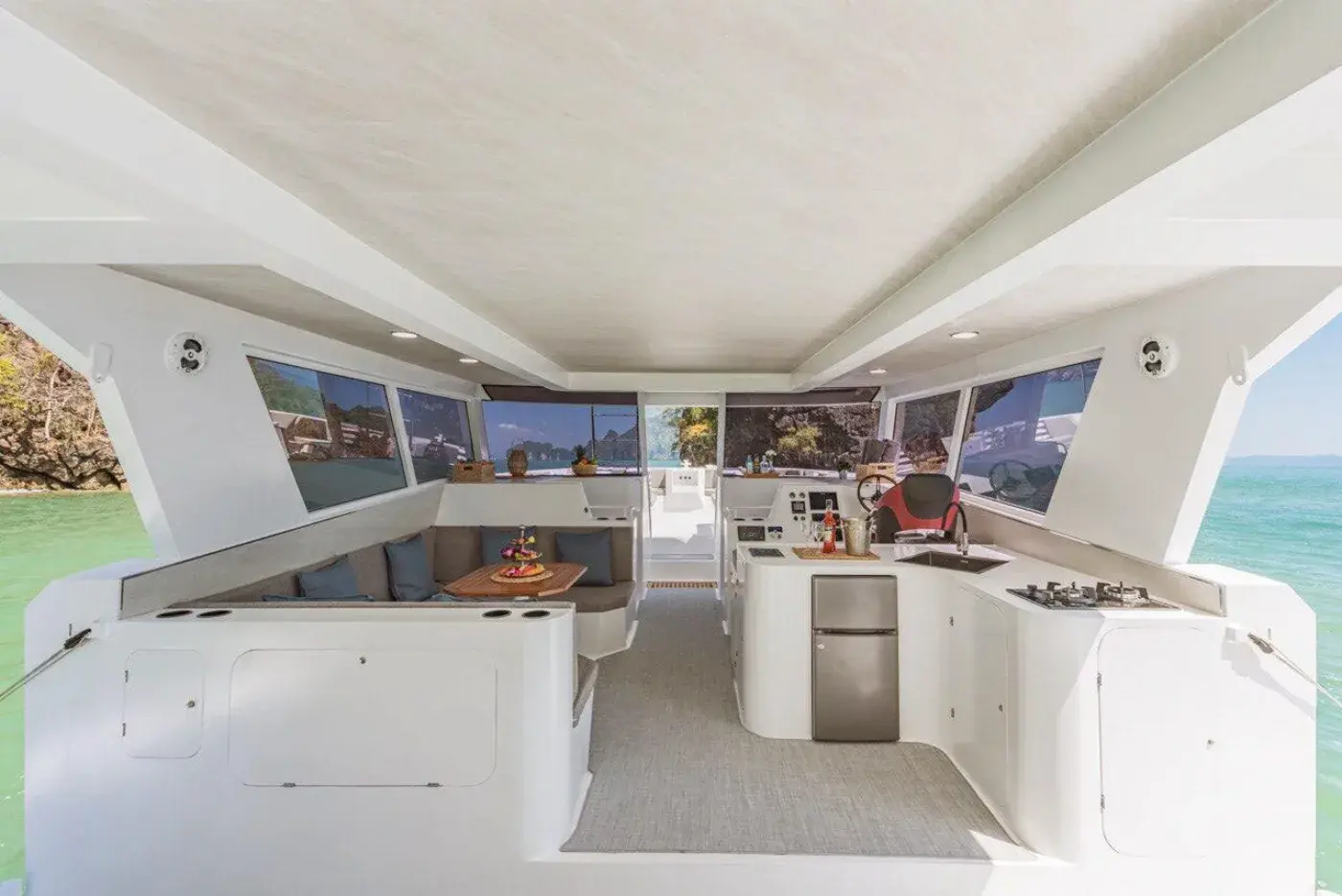Yacht Y5 A, Ao Po Pier