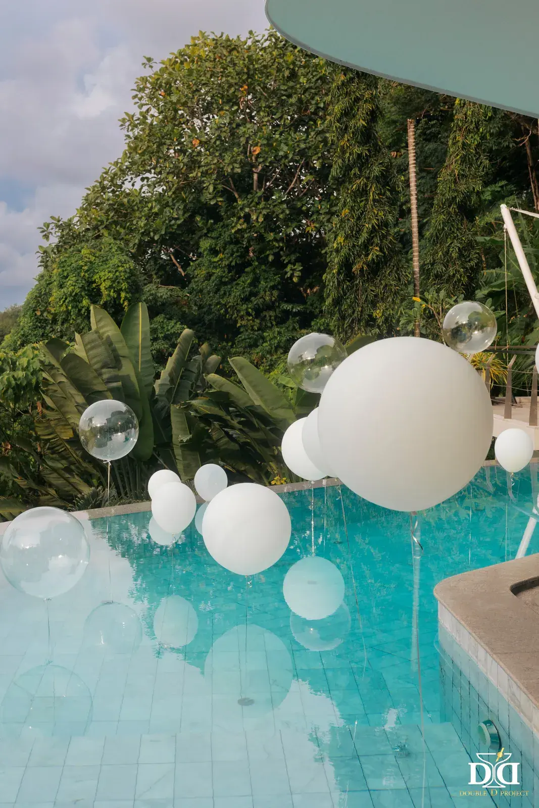 Aan’s birthday — a pool party at Villa V7 — photo 4