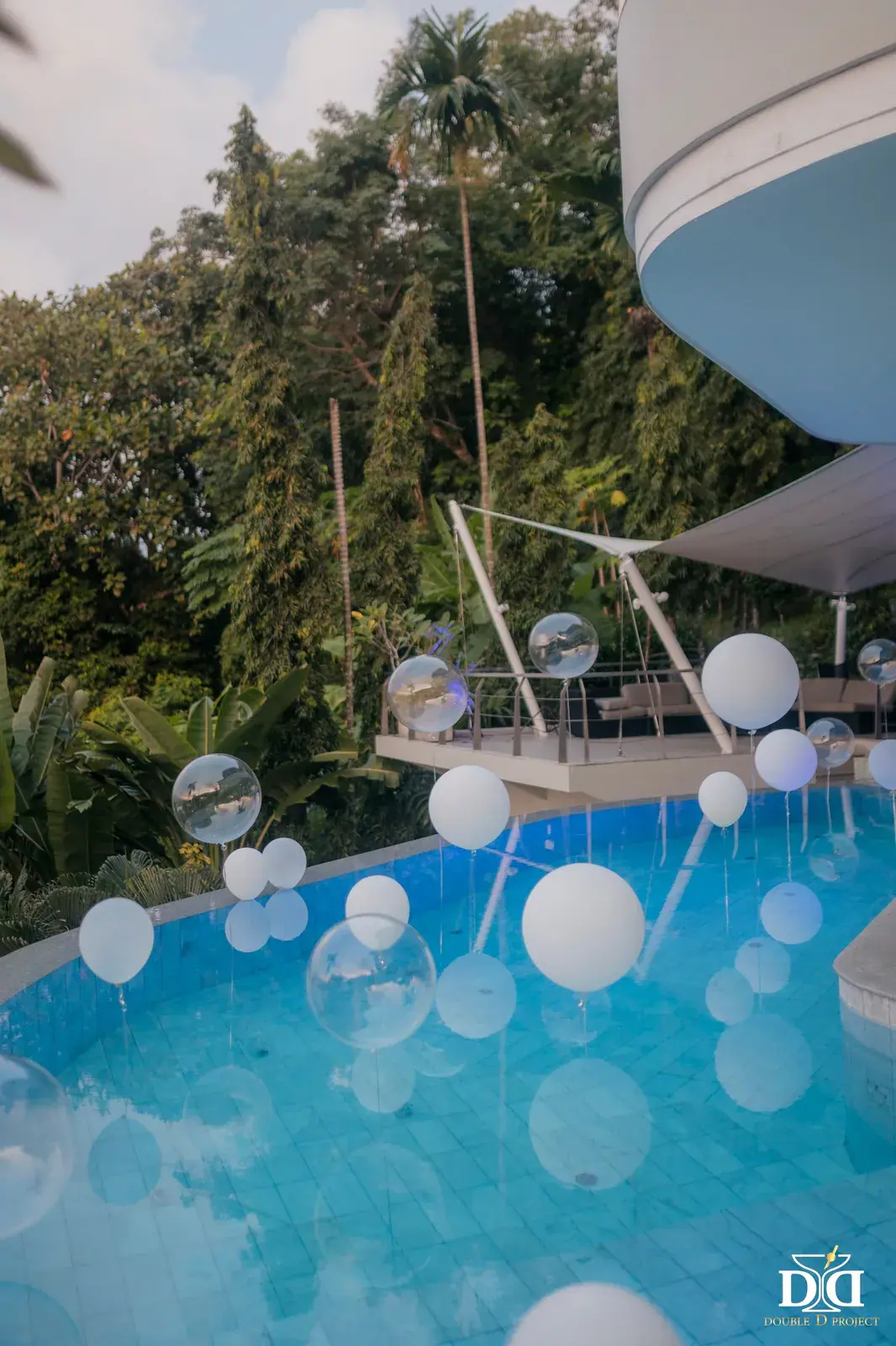 Aan’s birthday — a pool party at Villa V7 — photo 7