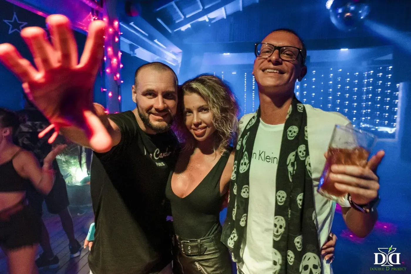 Saturday Delight — our own party series in Phuket — photo 12