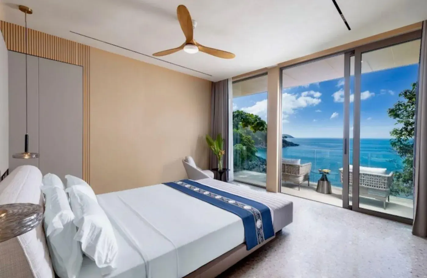 Villa K15 Sea View, Kamala