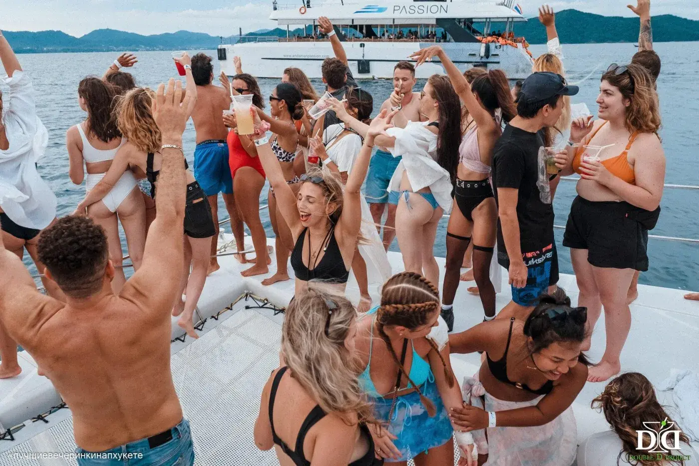 Yacht Party “Sail Away” — photo 8