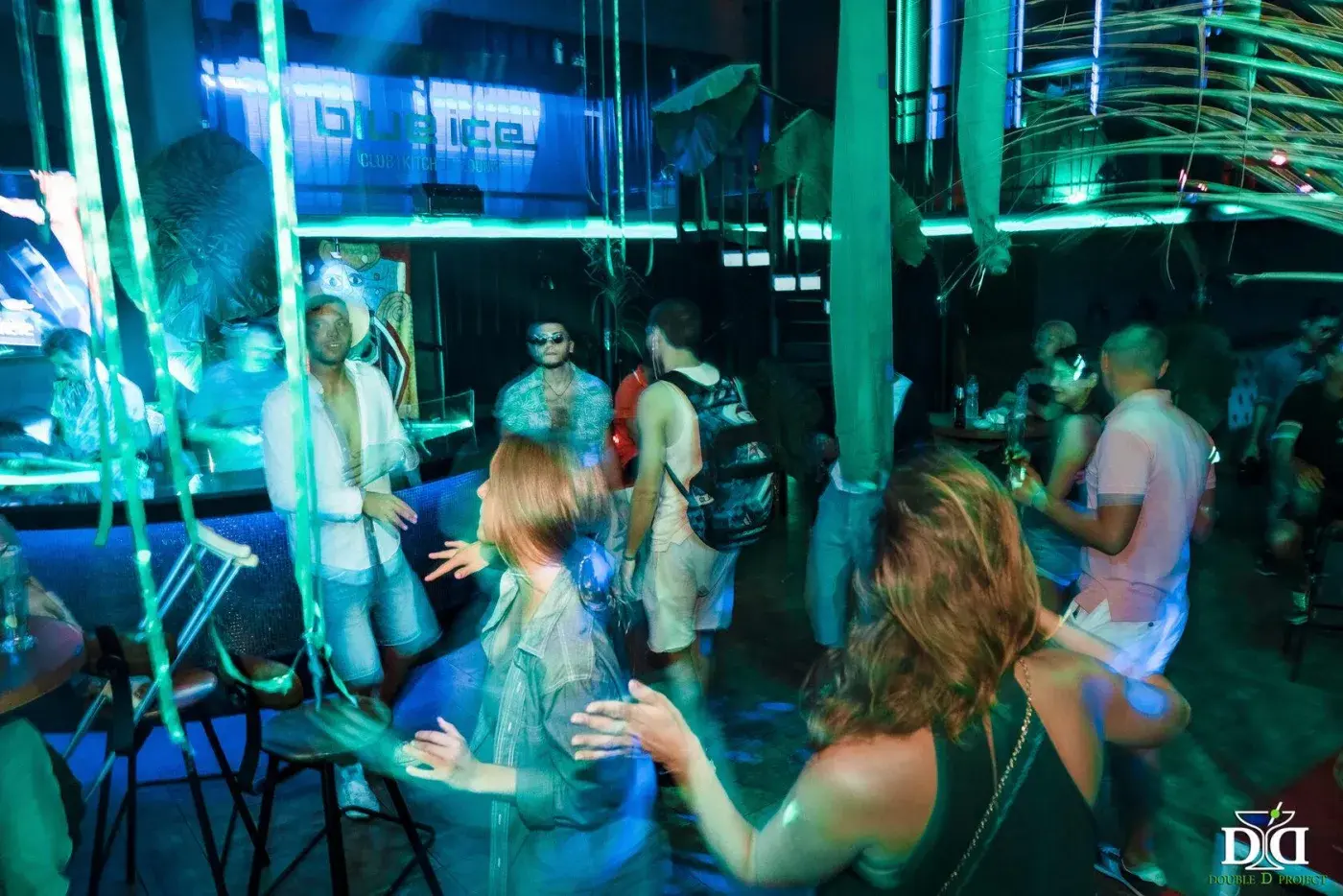 Blue Ice 的 Jungle Party vol.2——泳池派对 — 照片 7