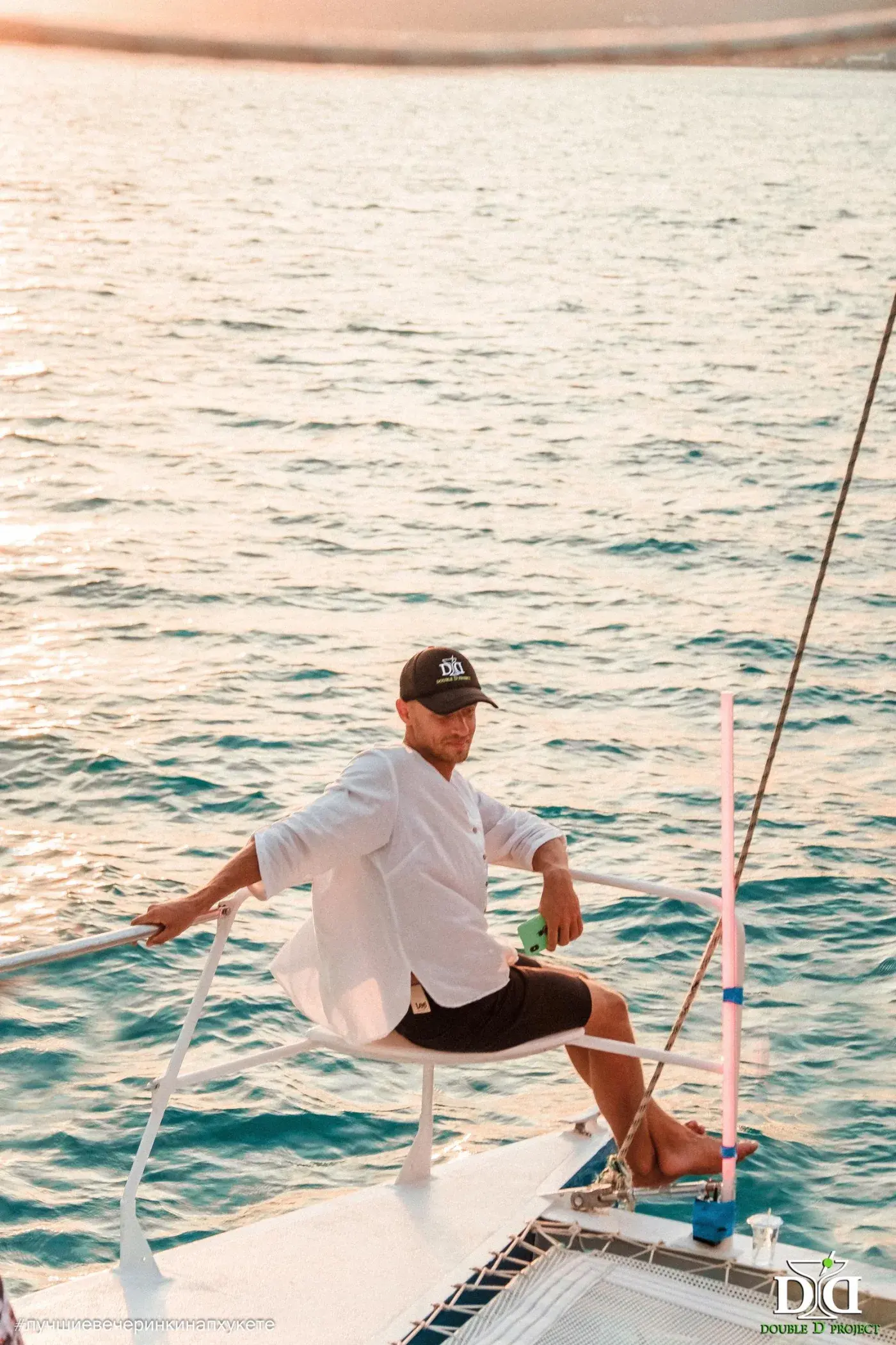 Yacht Party Bohemian — a DJ set on the water — photo 5