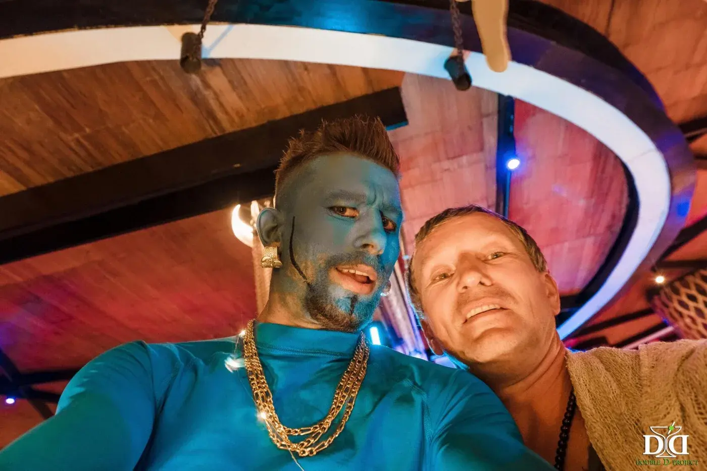 Birthday Party Aladdin — an oriental themed party in Phuket — photo 11