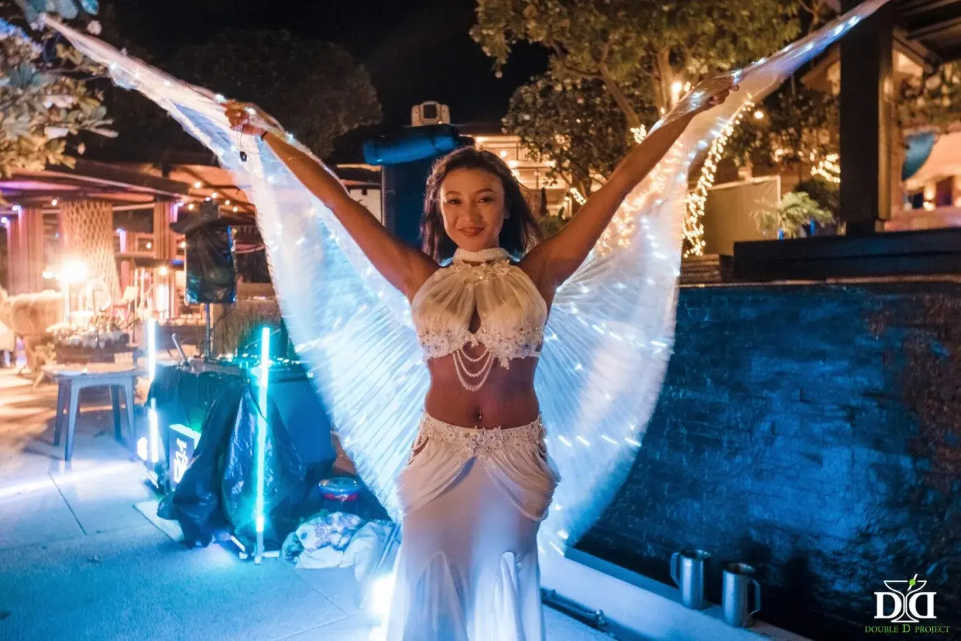 Birthday Party Aladdin — an oriental themed party in Phuket — photo 12