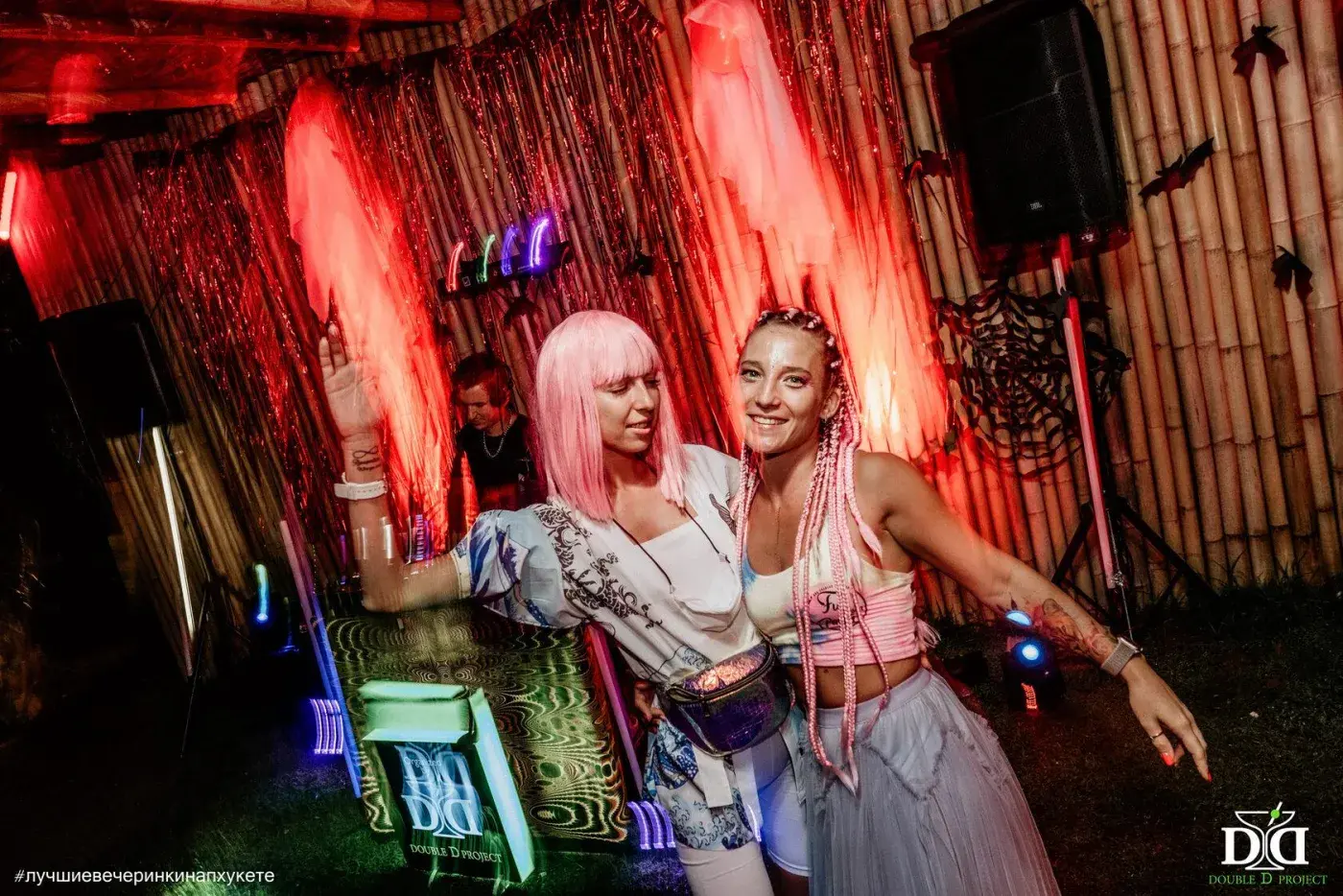 Halloween Party 2021 — a themed party in Phuket — photo 2
