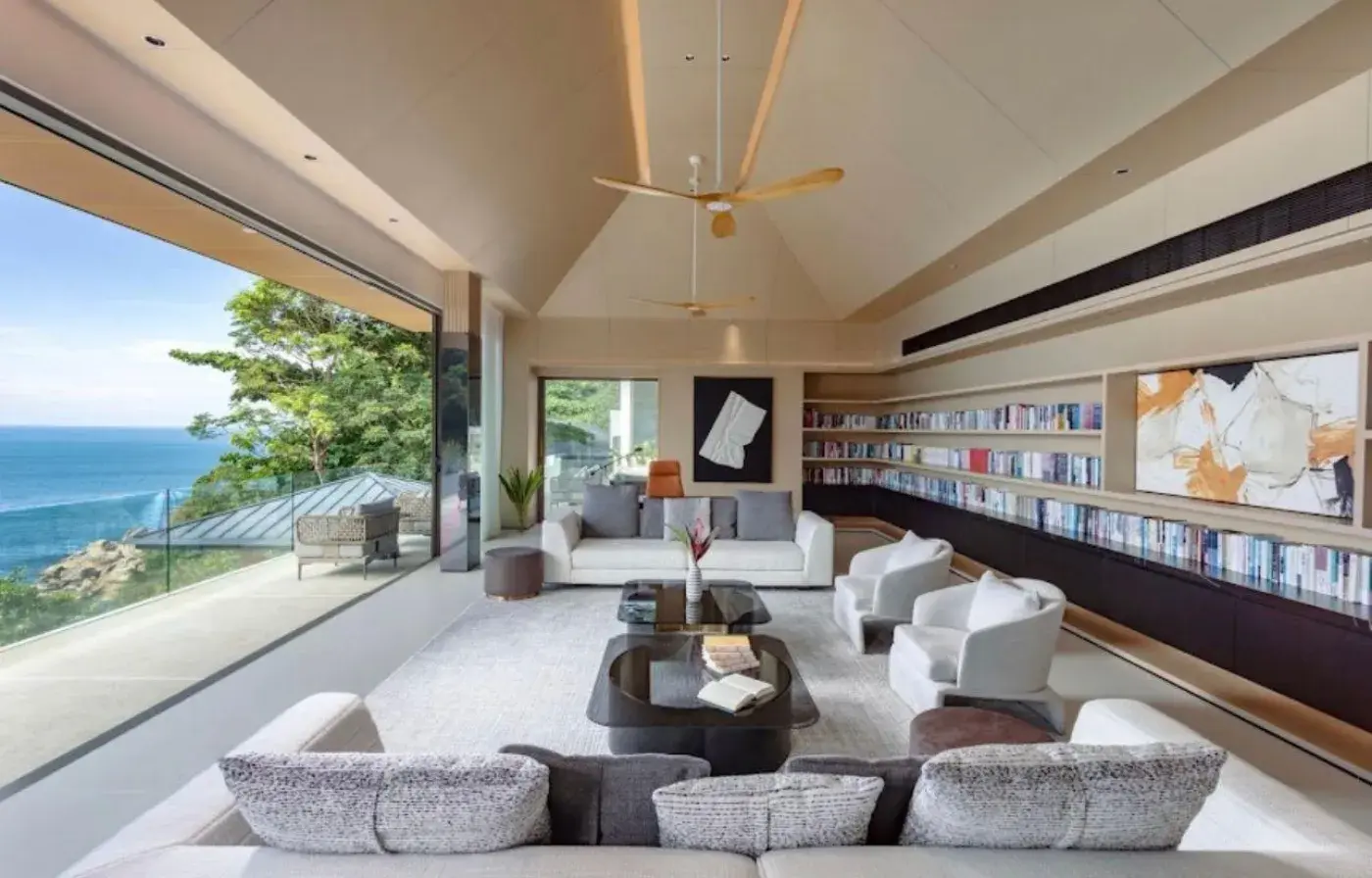 Villa K15 Sea View, Kamala
