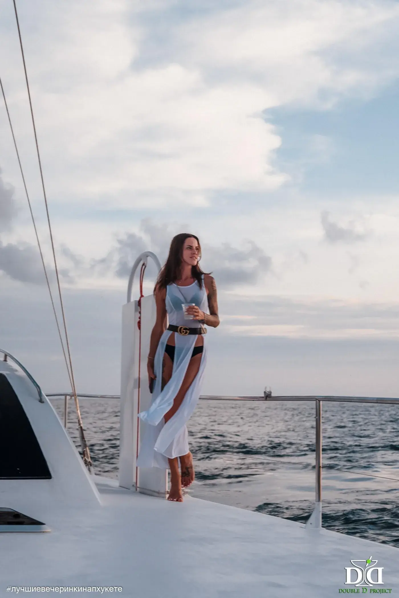Yacht Party “Ella”——普吉岛双体船派对 — 照片 24