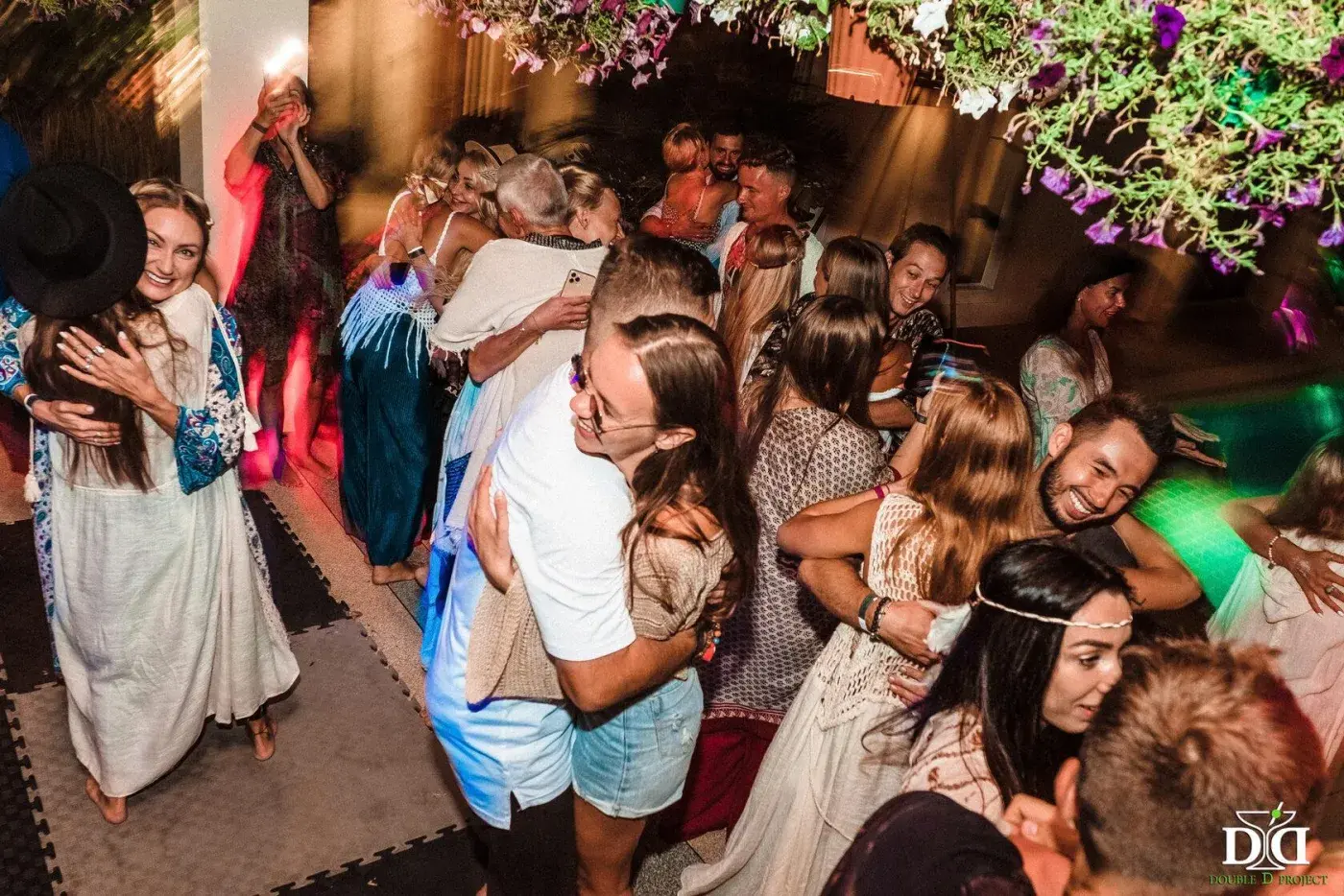 Shambala Private Party — a boho party at a villa in Phuket — photo 25