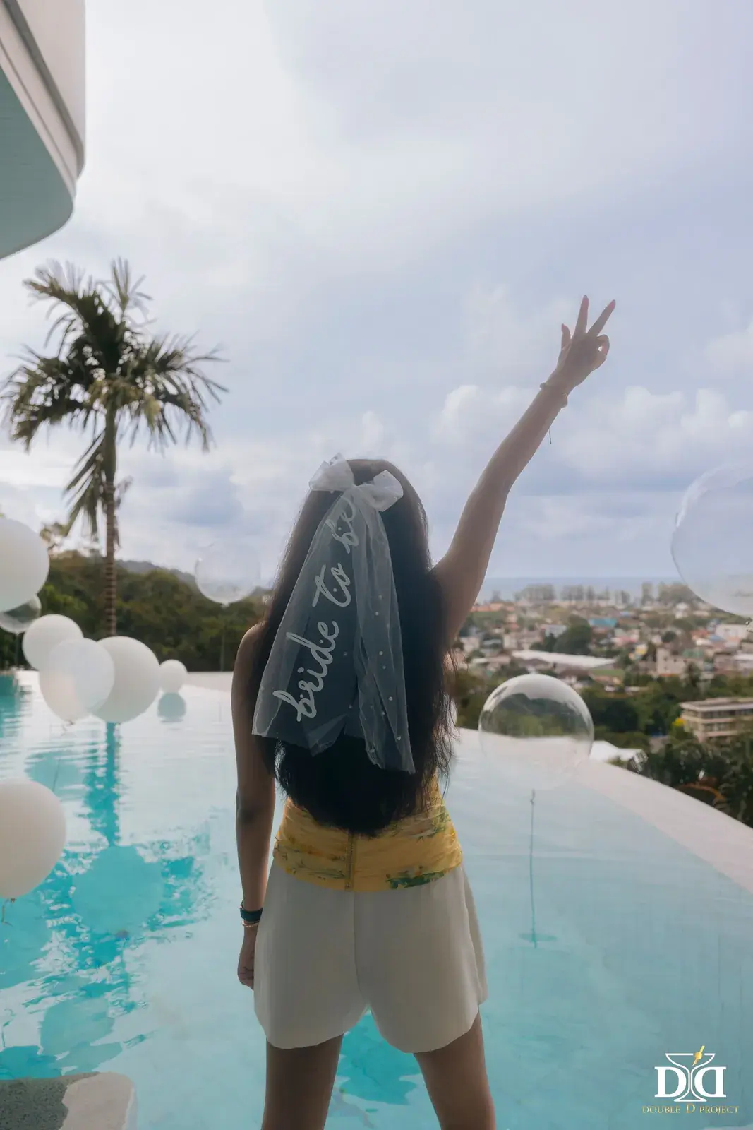 Aan’s birthday — a pool party at Villa V7 — photo 2