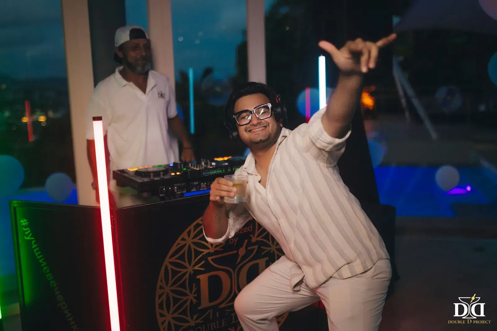 Aan’s birthday — a pool party at Villa V7 — photo 22