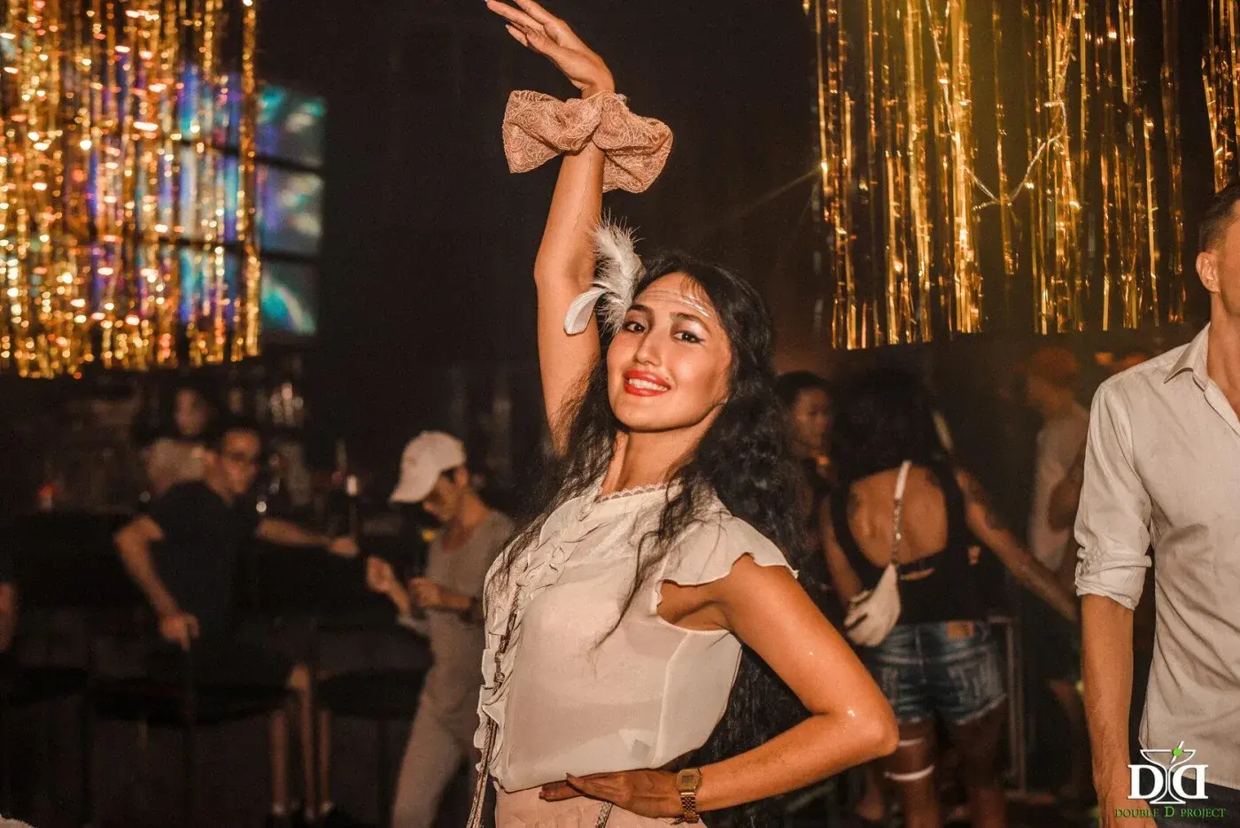 The Gatsby Party — a 1920s themed party in Phuket — photo 30