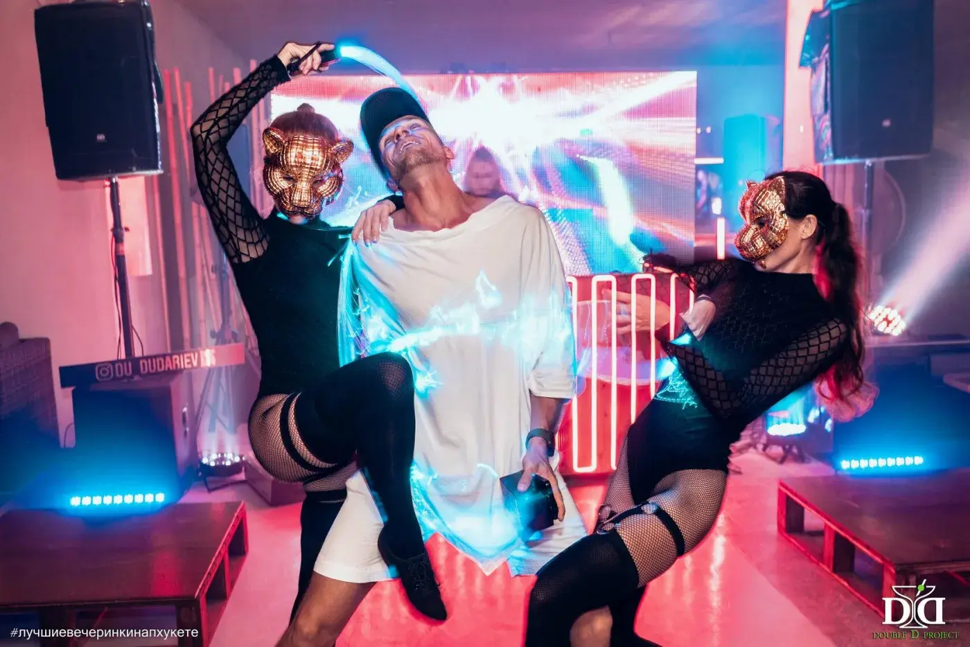 Birthday Party Denys——俱乐部风格的生日派对 — 照片 18