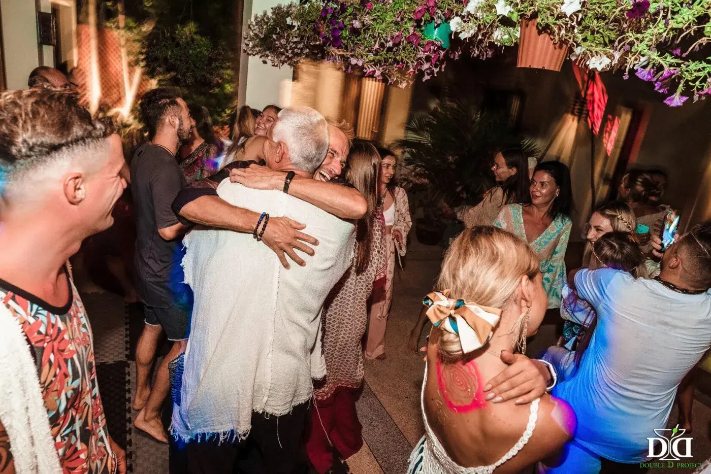 Shambala Private Party — a boho party at a villa in Phuket — photo 22