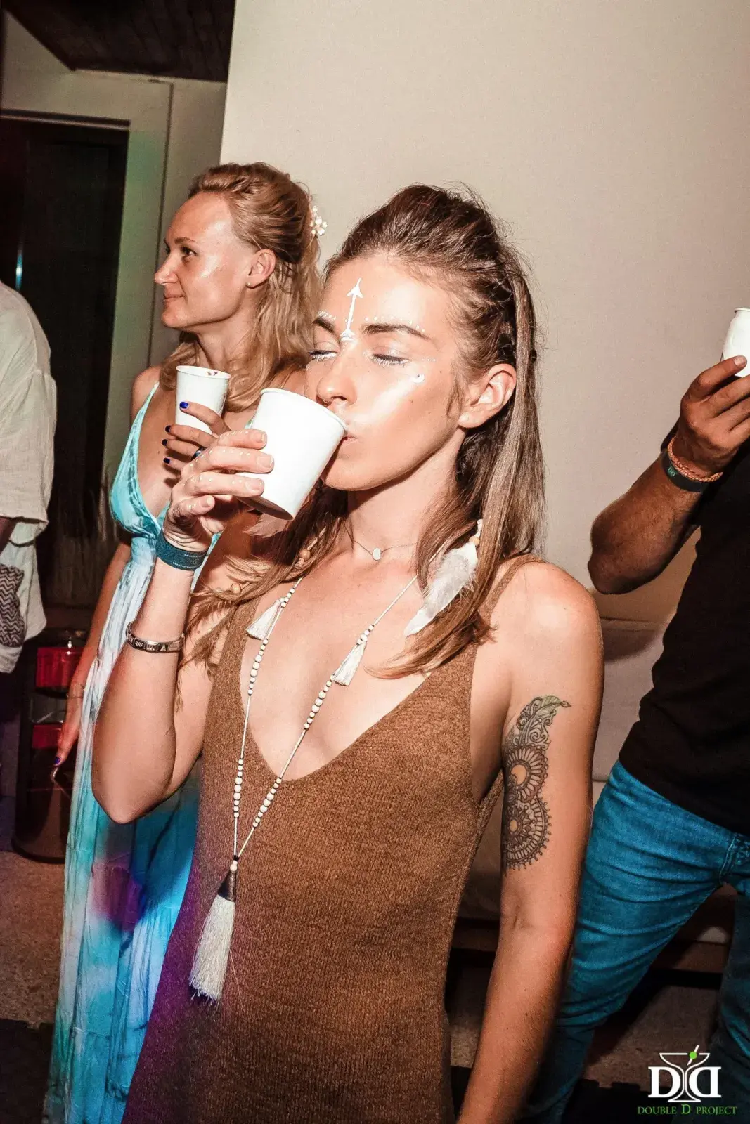 Shambala Private Party — a boho party at a villa in Phuket — photo 17