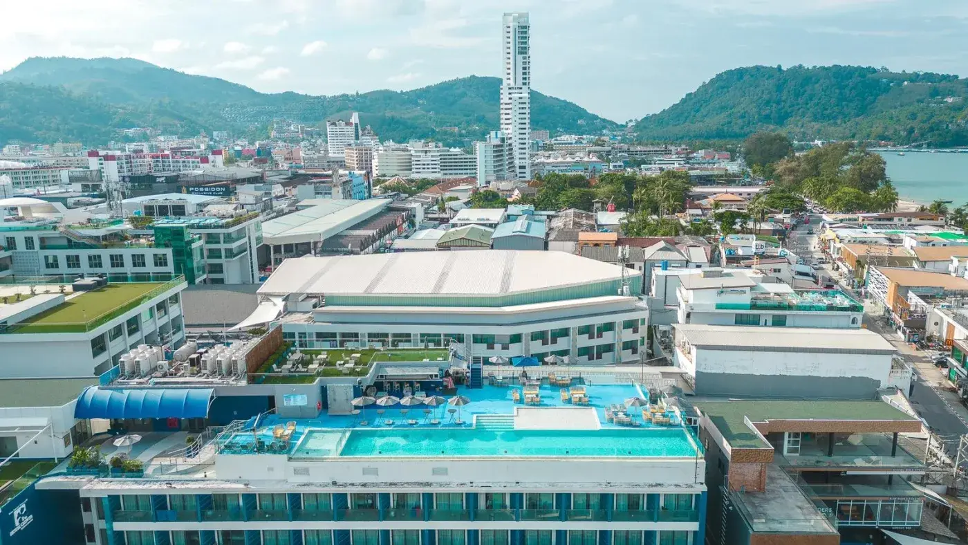 Hotel R5, Patong