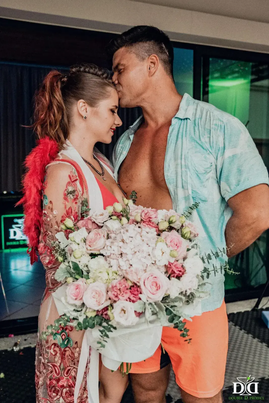 Alice Birthday Party — a birthday at a villa in Phuket — photo 17